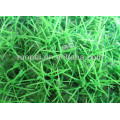 beautiful artificial grass carpet with flowers for landscaping from China manufacture